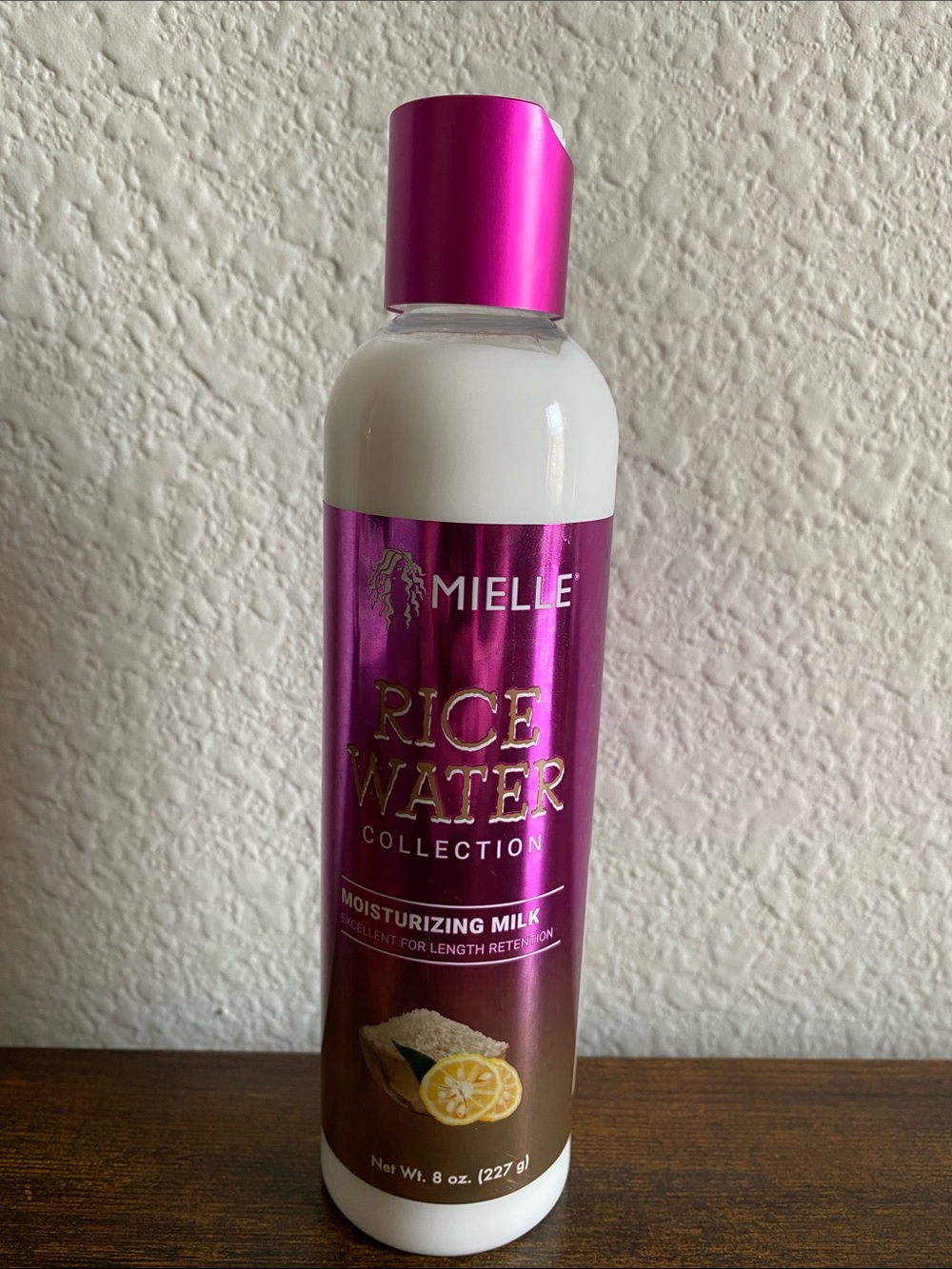 Mielle Rice Water Moisturizing Milk for Hair